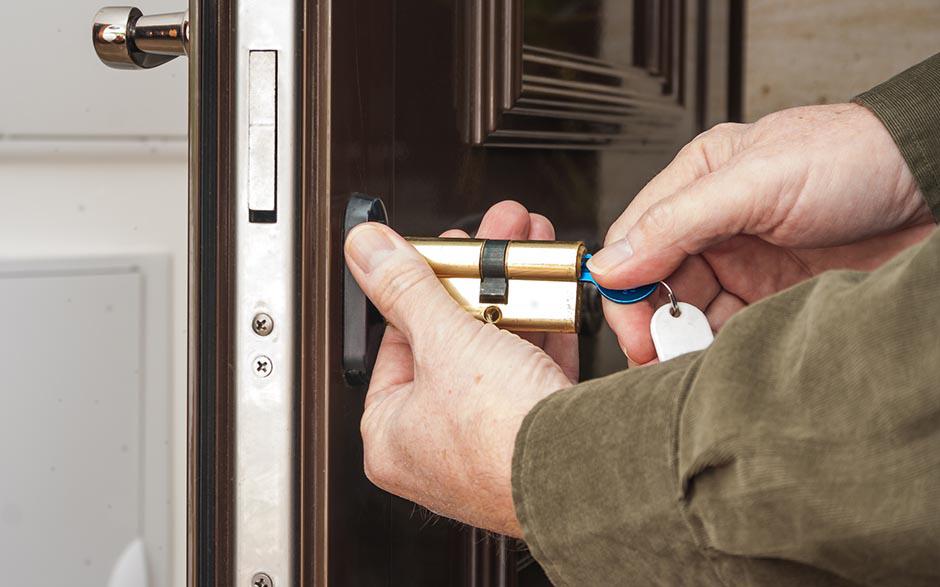 ouverture de porte blindée serrurier Orgerus